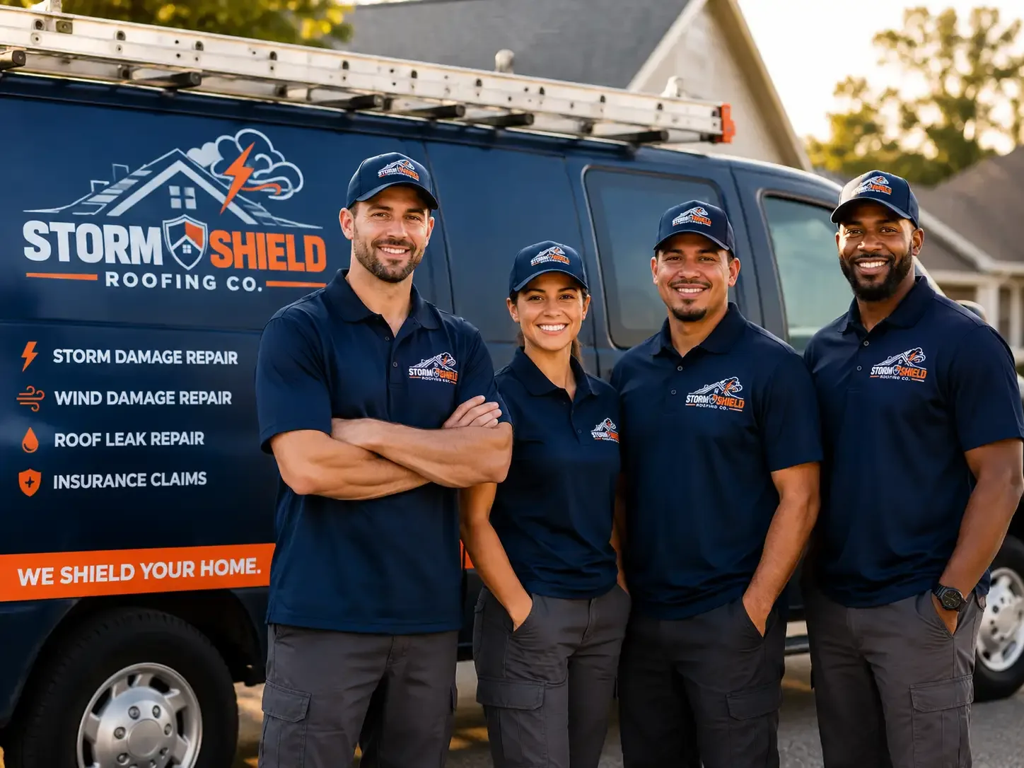 Storm Damage Roof Repair company in Fish Camp, CA