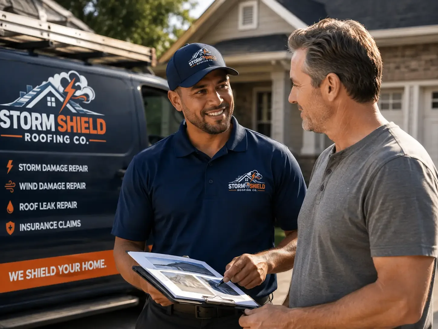 Storm Damage Roof Repair Fish Camp, CA FAQs
