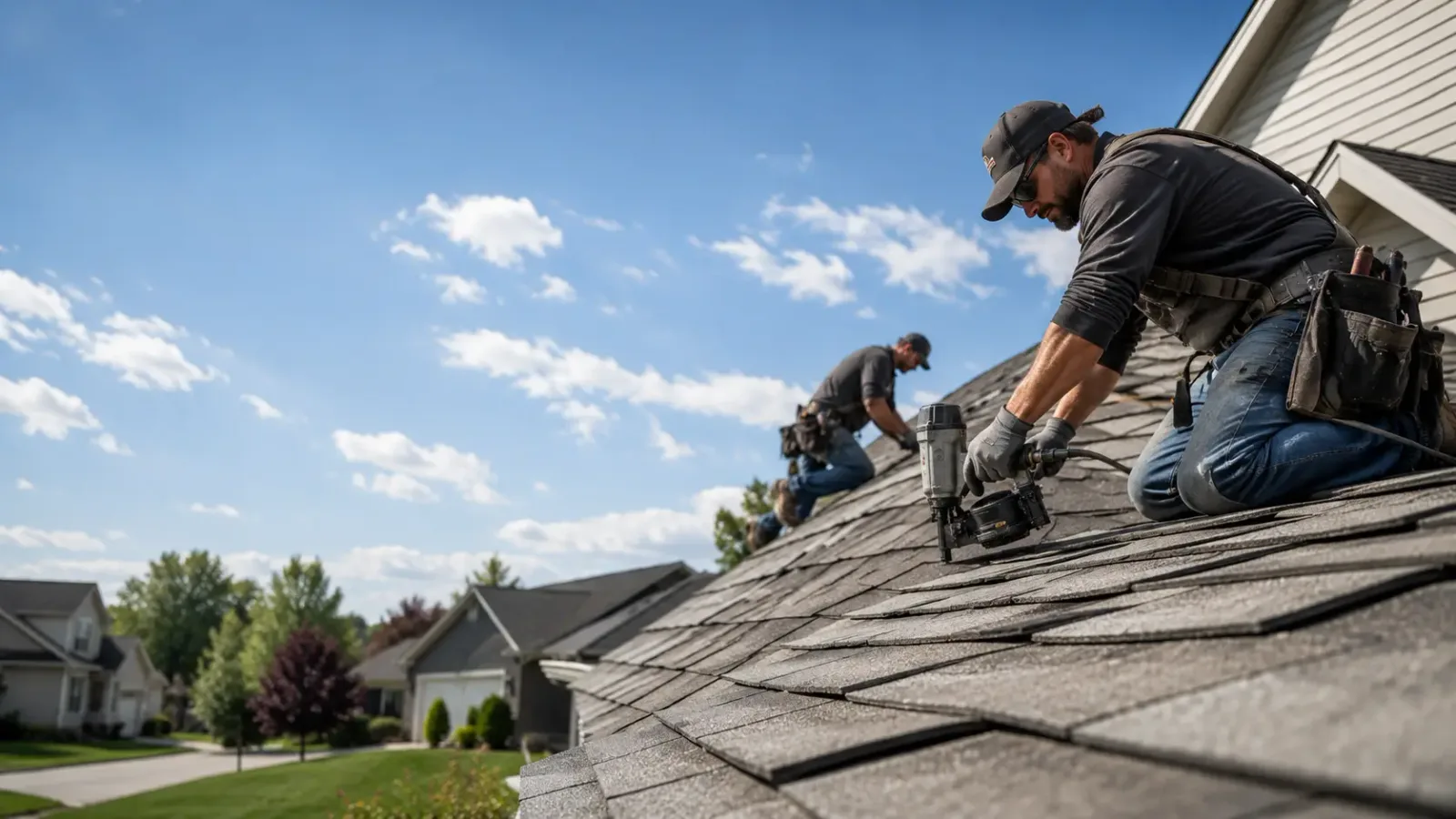 Storm Damage Roof Repair in Fish Camp, CA near me